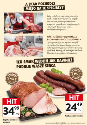 Intermarche - gazetka promocyjna Zawiercie - Wielkie otwarcie 21.03.2026 od soboty 21.03 do środy 25.03 - strona 5