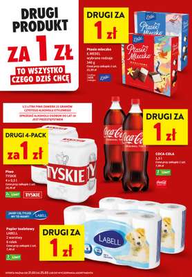 Intermarche - gazetka promocyjna Zawiercie - Wielkie otwarcie 21.03.2026 od soboty 21.03 do środy 25.03 - strona 10