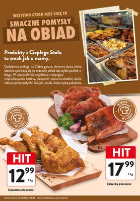 Intermarche - gazetka promocyjna Zawiercie - Wielkie otwarcie 21.03.2026 od soboty 21.03 do środy 25.03 - strona 6