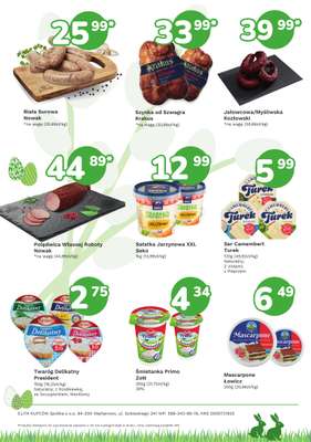 Limonka - gazetka promocyjna Gazetka od czwartku 26.03 do soboty 04.04 - strona 2