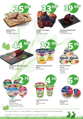 Limonka - gazetka promocyjna Gazetka od czwartku 26.03 do soboty 04.04 - strona 2