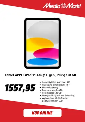 Media Markt - gazetka promocyjna Apple Days - 7% przy zakupie zestawu od środy 18.03 do niedzieli 22.03 - strona 4