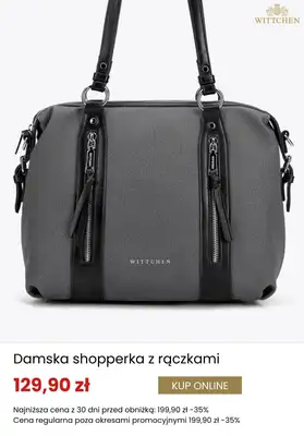 BEST SALE - gazetka promocyjna Wittchen | Do -25% wiosenne okazje od środy 18.03  - strona 11
