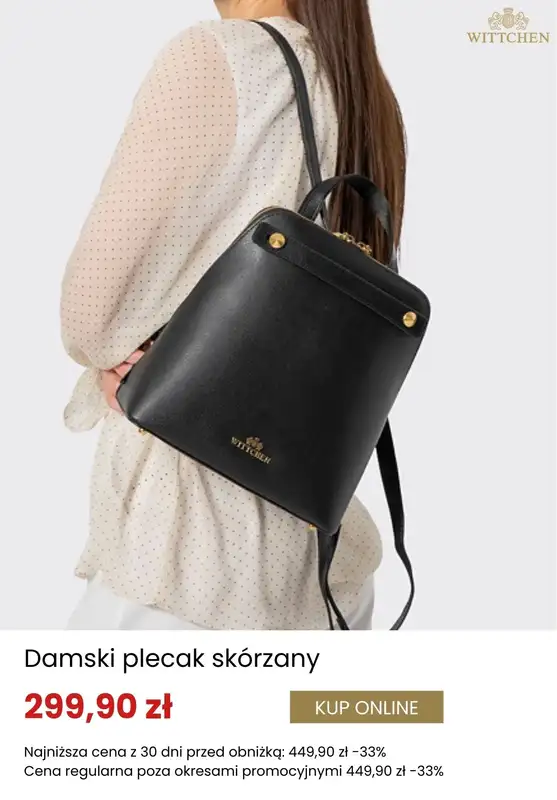 BEST SALE - gazetka promocyjna Wittchen | Do -25% wiosenne okazje od środy 18.03  - strona 2