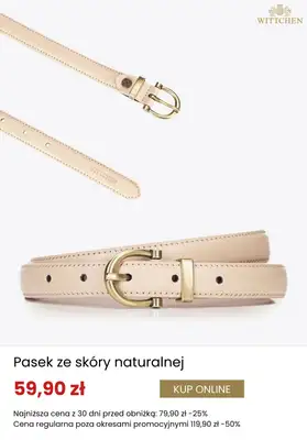 BEST SALE - gazetka promocyjna Wittchen | Do -25% wiosenne okazje od środy 18.03  - strona 8