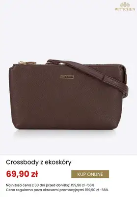 BEST SALE - gazetka promocyjna Wittchen | Do -25% wiosenne okazje od środy 18.03  - strona 7