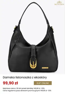 BEST SALE - gazetka promocyjna Wittchen | Do -25% wiosenne okazje od środy 18.03  - strona 4