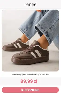 Renee - gazetka promocyjna Obuwie w odcieniach brązu od środy 18.03 do niedzieli 29.03 - strona 2