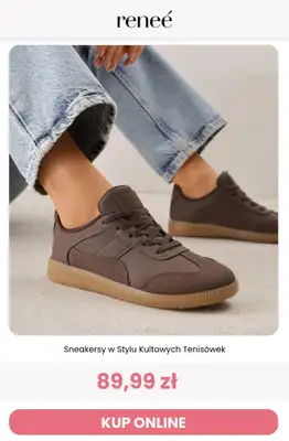 Renee - gazetka promocyjna Obuwie w odcieniach brązu od środy 18.03 do niedzieli 29.03 - strona 10