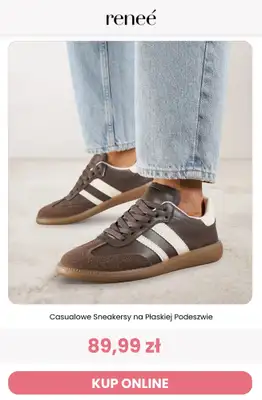 Renee - gazetka promocyjna Obuwie w odcieniach brązu od środy 18.03 do niedzieli 29.03 - strona 11