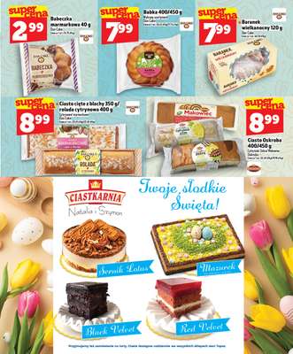 TOPAZ - gazetka promocyjna Nowa oferta od czwartku, 26.03 od czwartku 26.03 do środy 01.04 - strona 7
