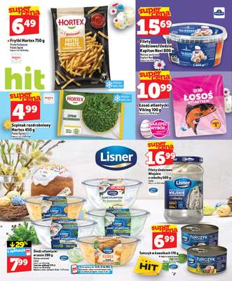 TOPAZ - gazetka promocyjna Nowa oferta od czwartku, 26.03 od czwartku 26.03 do środy 01.04 - strona 20