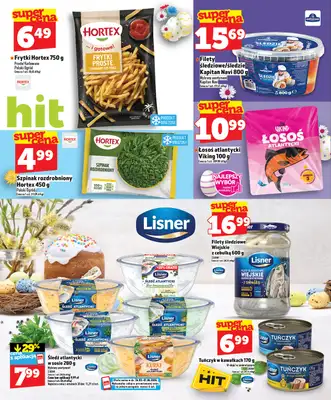 TOPAZ - gazetka promocyjna Nowa oferta od czwartku, 26.03 od czwartku 26.03 do środy 01.04 - strona 20