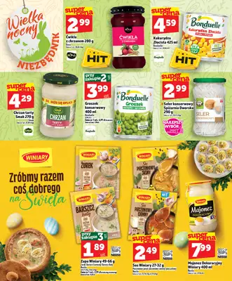 TOPAZ - gazetka promocyjna Nowa oferta od czwartku, 26.03 od czwartku 26.03 do środy 01.04 - strona 3