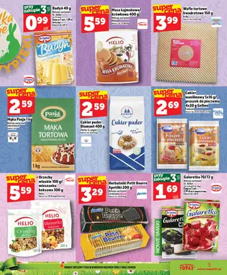 TOPAZ - gazetka promocyjna Nowa oferta od czwartku, 26.03 od czwartku 26.03 do środy 01.04 - strona 5