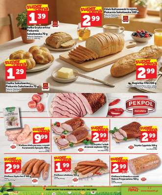 TOPAZ - gazetka promocyjna Nowa oferta od czwartku, 26.03 od czwartku 26.03 do środy 01.04 - strona 11