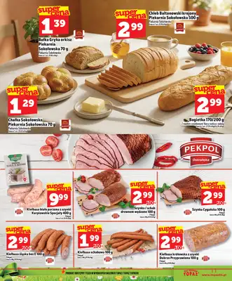 TOPAZ - gazetka promocyjna Nowa oferta od czwartku, 26.03 od czwartku 26.03 do środy 01.04 - strona 11