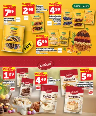 TOPAZ - gazetka promocyjna Nowa oferta od czwartku, 26.03 od czwartku 26.03 do środy 01.04 - strona 6