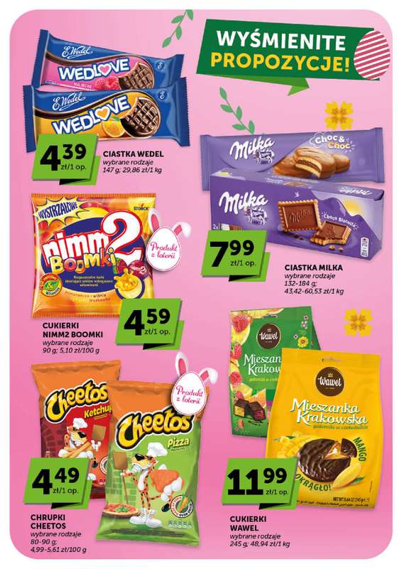 Euro Sklep - gazetka promocyjna Gazetka Supermarket  do środy 25.03 - strona 27