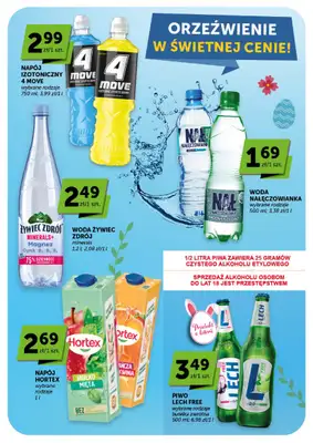 Euro Sklep - gazetka promocyjna Gazetka Supermarket  do środy 25.03 - strona 29