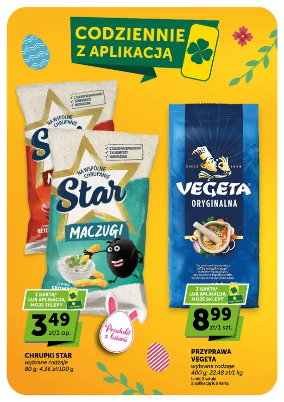 Euro Sklep - gazetka promocyjna Gazetka Supermarket  do środy 25.03 - strona 17