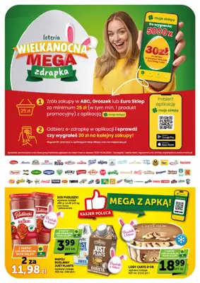 ABC - gazetka promocyjna Gazetka Supermarket  do środy 25.03 - strona 10