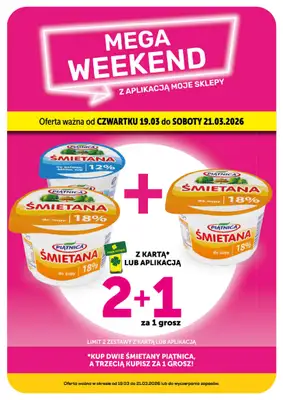 ABC - gazetka promocyjna Gazetka Supermarket  do środy 25.03 - strona 6