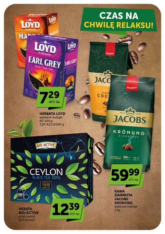 Groszek - gazetka promocyjna Gazetka Supermarket  do środy 25.03 - strona 28