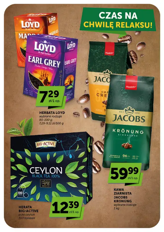 Groszek - gazetka promocyjna Gazetka Supermarket  do środy 25.03 - strona 28