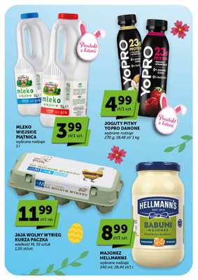 Groszek - gazetka promocyjna Gazetka Supermarket  do środy 25.03 - strona 23