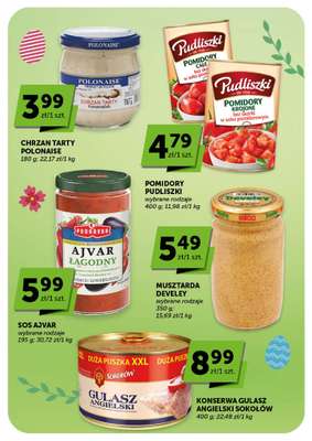 Groszek - gazetka promocyjna Gazetka Supermarket  do środy 25.03 - strona 26