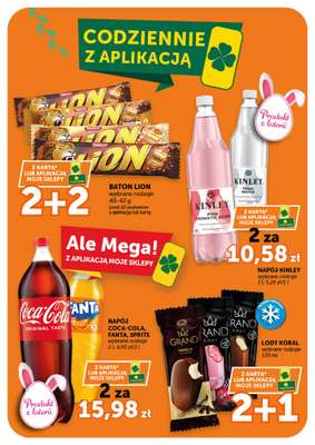 Groszek - gazetka promocyjna Gazetka Supermarket  do środy 25.03 - strona 19