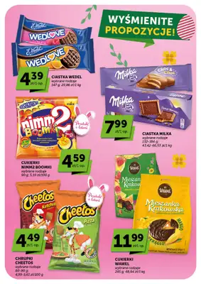 Groszek - gazetka promocyjna Gazetka Supermarket  do środy 25.03 - strona 27