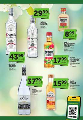 Groszek - gazetka promocyjna Katalog alkoholowy  do środy 01.04 - strona 4
