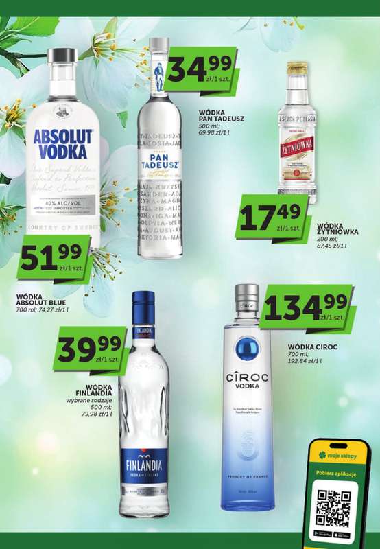 ABC - gazetka promocyjna Katalog alkoholowy  do środy 01.04 - strona 5