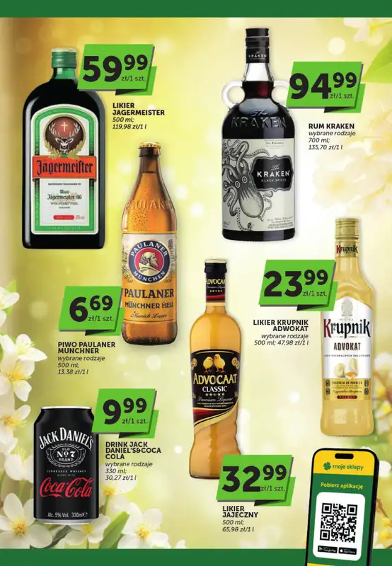 ABC - gazetka promocyjna Katalog alkoholowy  do środy 01.04 - strona 7
