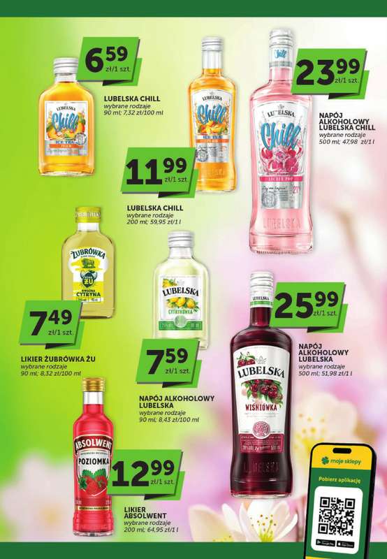 ABC - gazetka promocyjna Katalog alkoholowy  do środy 01.04 - strona 6