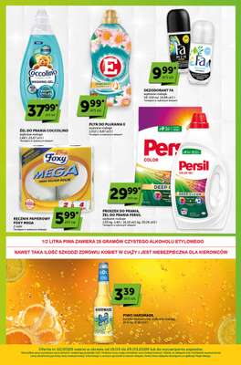 Euro Sklep - gazetka promocyjna Sprawdź, co więcej  do środy 25.03 - strona 5
