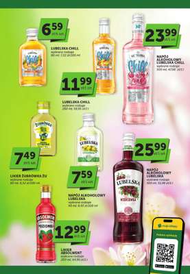 Euro Sklep - gazetka promocyjna Katalog alkoholowy  do środy 01.04 - strona 6
