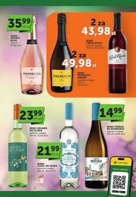 Euro Sklep - gazetka promocyjna Katalog alkoholowy  do środy 01.04 - strona 2