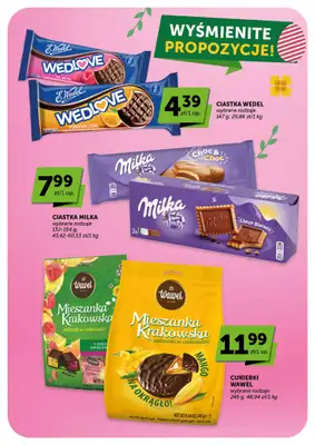 Groszek - gazetka promocyjna Gazetka Market  do środy 25.03 - strona 20