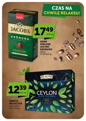 Groszek - gazetka promocyjna Gazetka Market  do środy 25.03 - strona 21