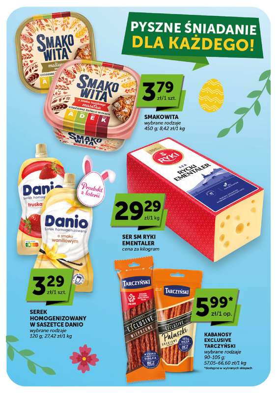 Groszek - gazetka promocyjna Gazetka Market  do środy 25.03 - strona 16