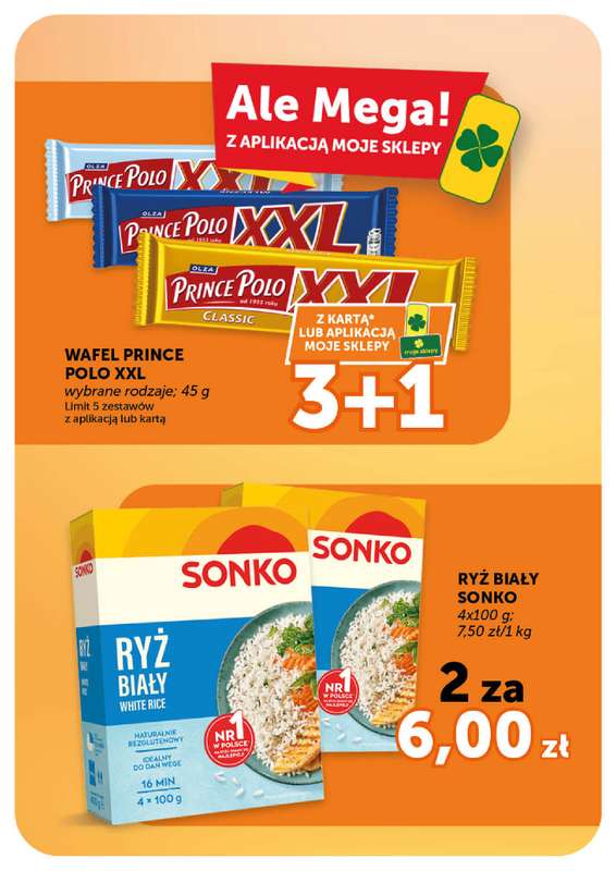 Euro Sklep - gazetka promocyjna Gazetka Market  do środy 25.03 - strona 4