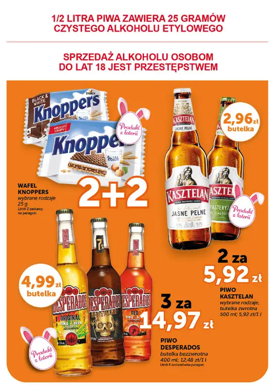 Euro Sklep - gazetka promocyjna Gazetka Market  do środy 25.03 - strona 11