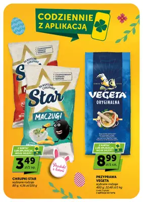 Euro Sklep - gazetka promocyjna Gazetka Market  do środy 25.03 - strona 13