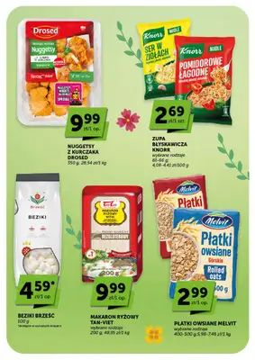 Euro Sklep - gazetka promocyjna Gazetka Market  do środy 25.03 - strona 18