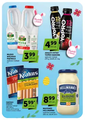 ABC - gazetka promocyjna Gazetka Market  do środy 25.03 - strona 17