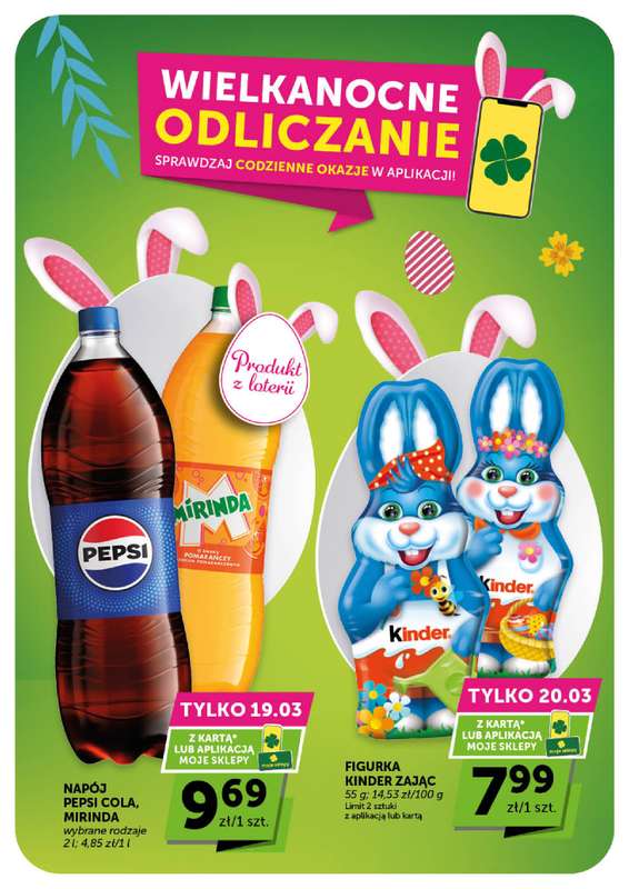 ABC - gazetka promocyjna Gazetka Minimarket  do środy 25.03 - strona 5