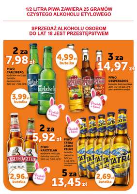 Groszek - gazetka promocyjna Gazetka Minimarket  do środy 25.03 - strona 9